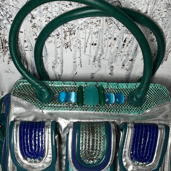 B2E Bracher Emden London Bag - Picture 5 of 11